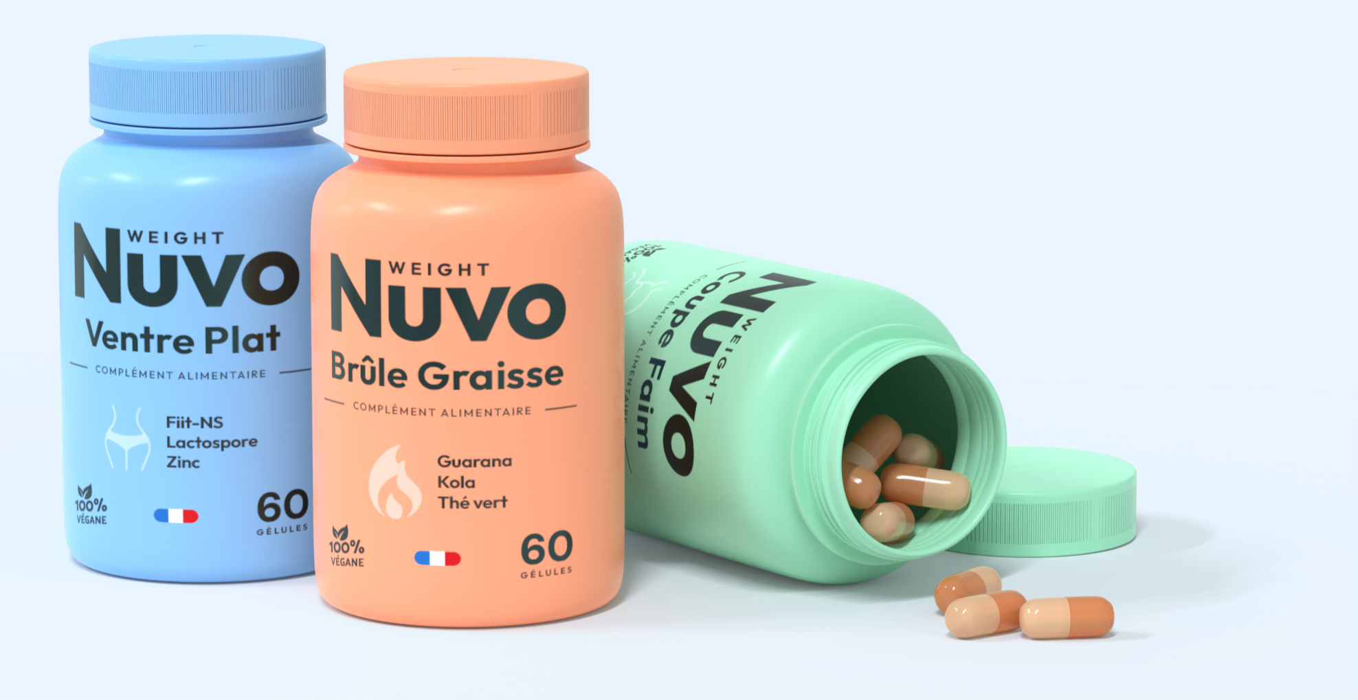Nuvo Weight